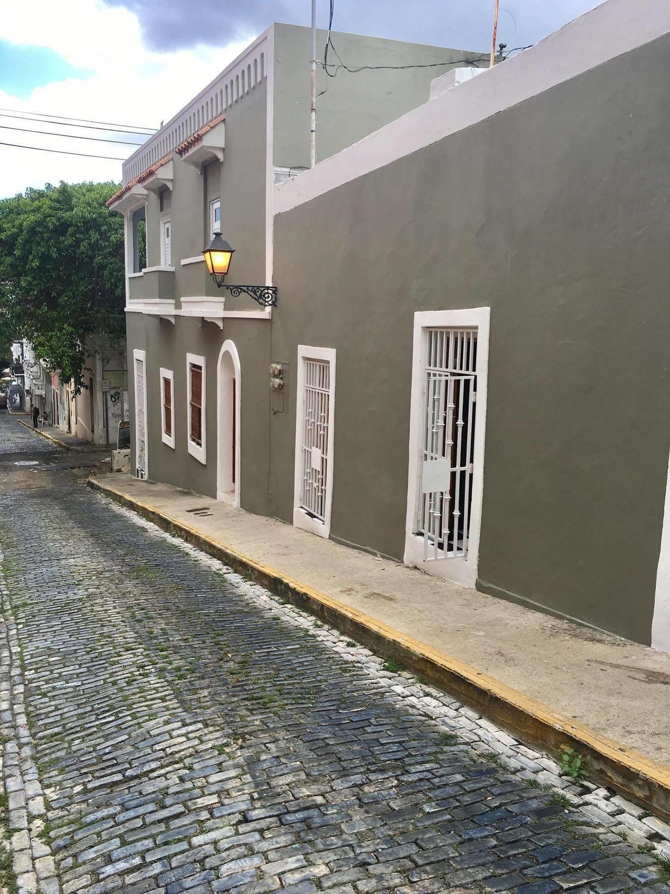 Casa Luna Pensión 2*