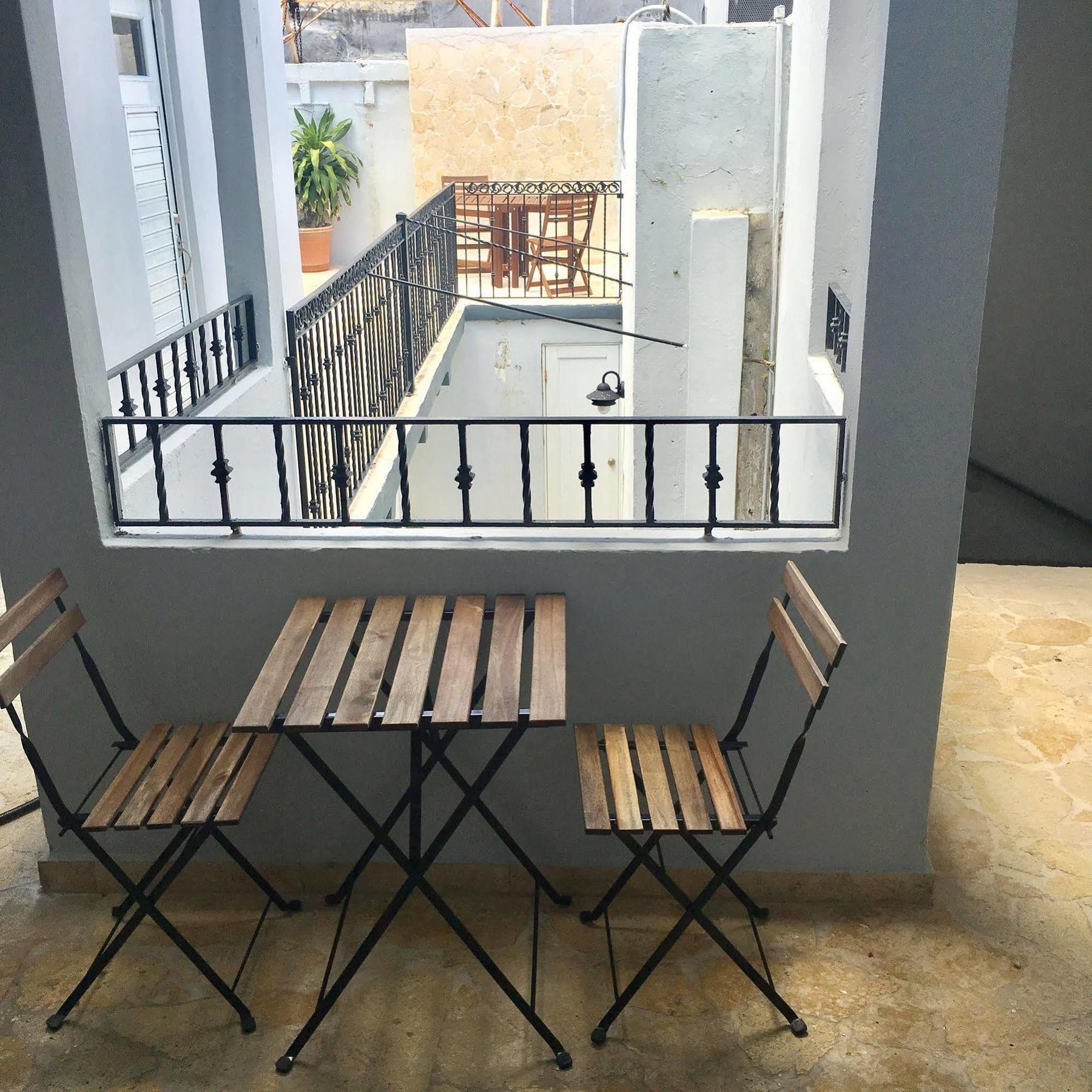 Pensión Casa Luna San Juan