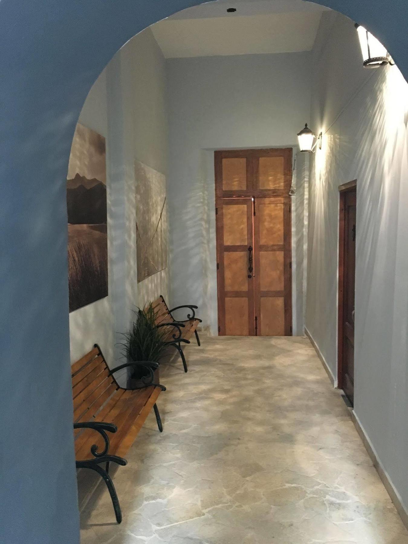 Casa Luna Pensión